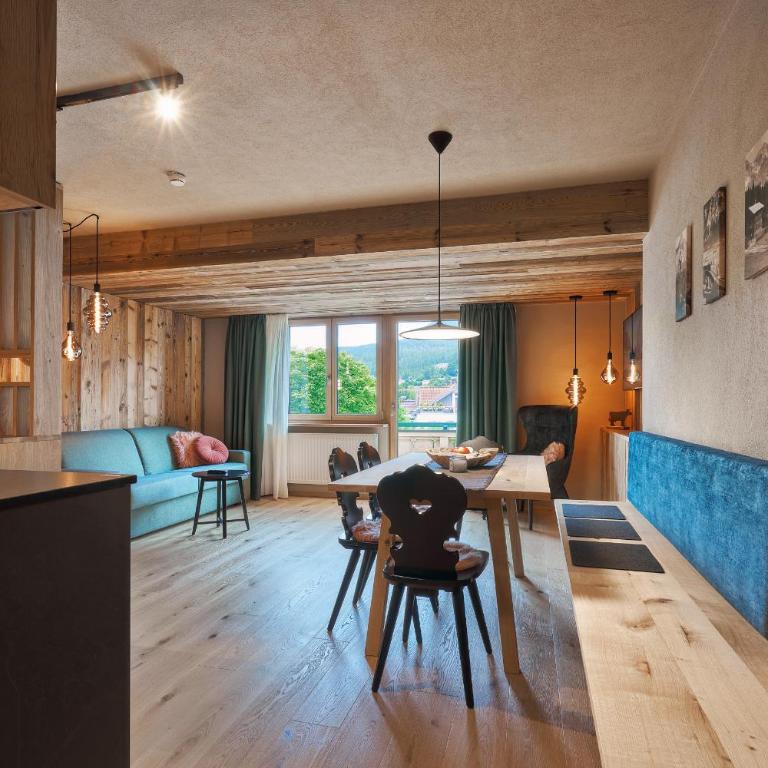 Hotel Stern - Apartment mit 2 Schlafzimmern - 3