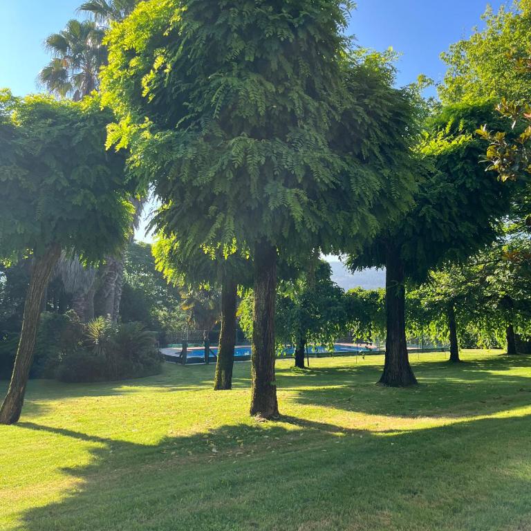 Villa Ponte Bora - Villa con vistas al jardín - 48