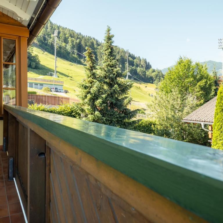Appartements Coburg by Schladming-Appartements - Apartment mit 3 Schlafzimmern und Balkon - 9
