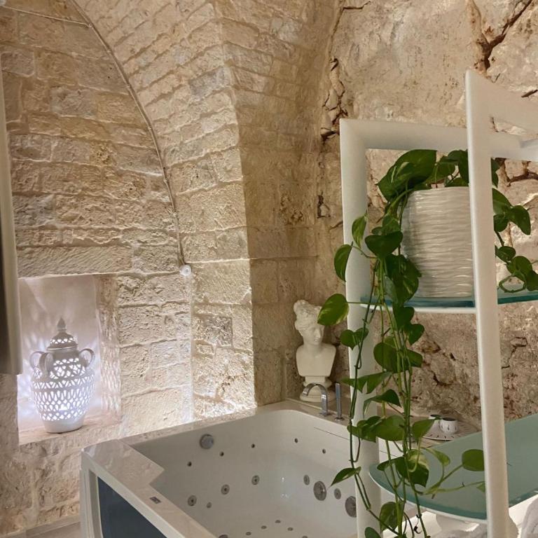 GB Grotta Bianca - One-Bedroom House - 49