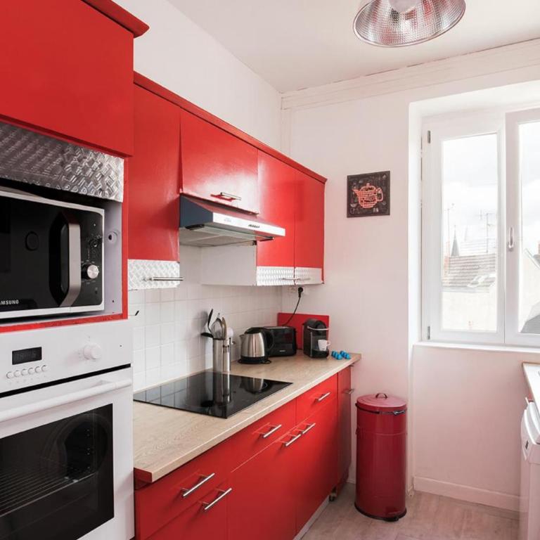 Le Devosge - Appartement - 1