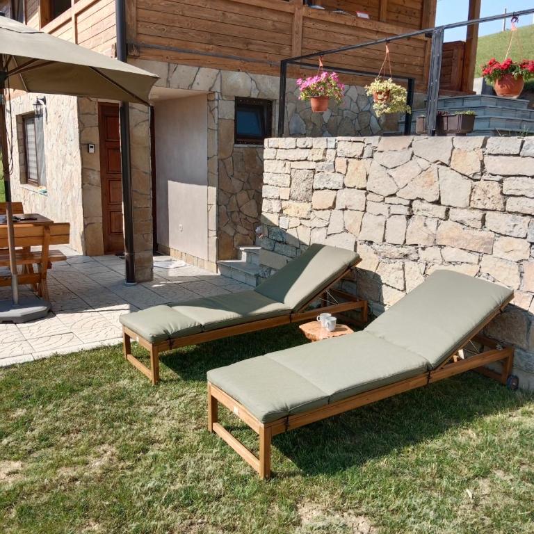 Zaovinska Panorama I - Apartman sa 1 Spavaćom Sobom - 18