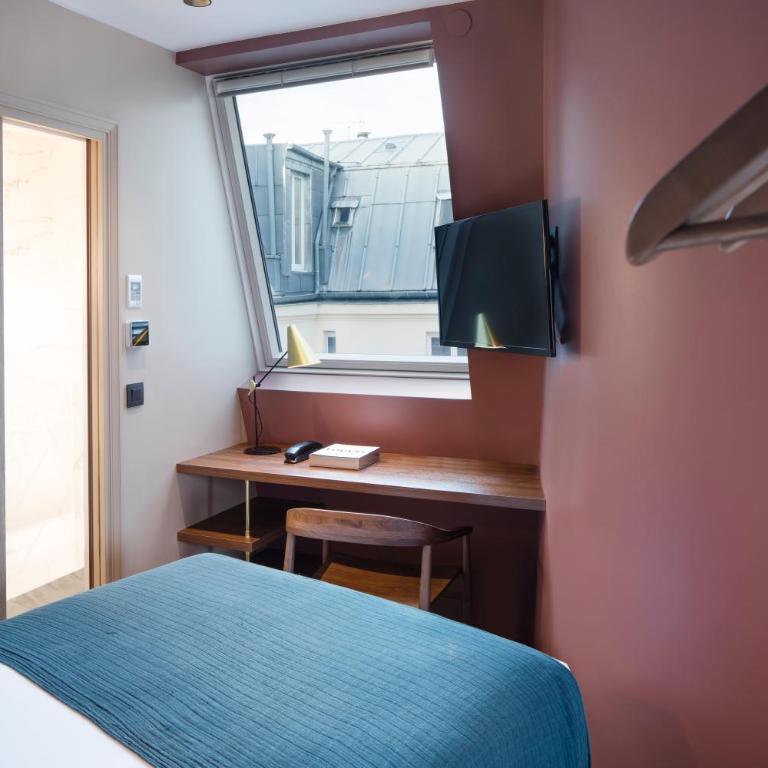 Hôtel Maxim Quartier Latin - Chambre Simple - 4