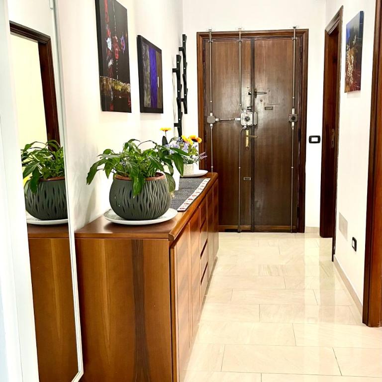 Nonnu Miu Apartment - Free Parking - 10min Car Poetto - Four-Bedroom Apartment with Balcony - 19