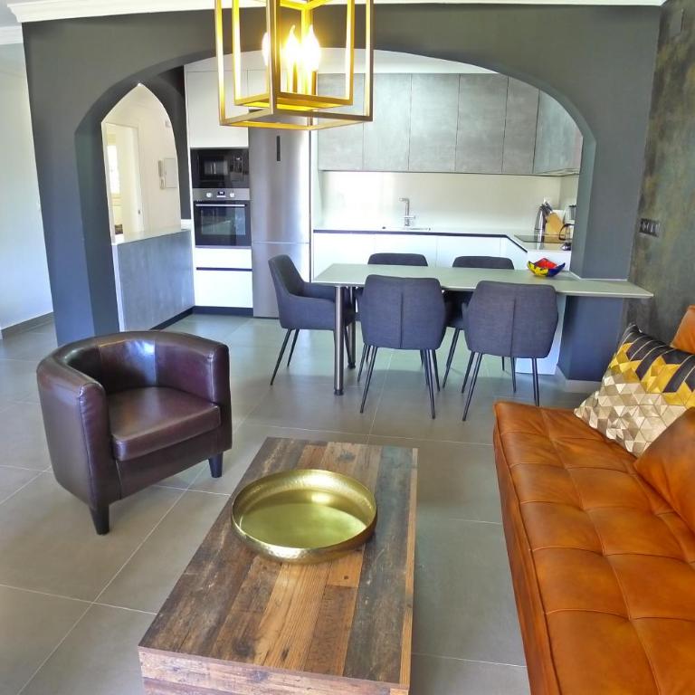 R1358 La Hacienda 10 A - Apartamento con vistas al jardín - 2