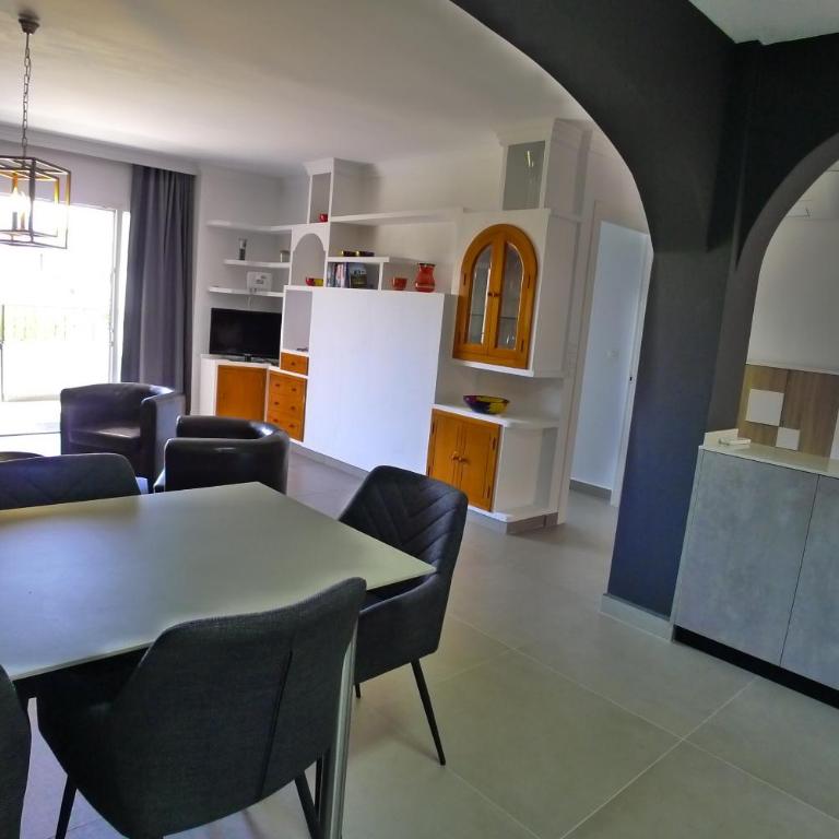 R1358 La Hacienda 10 A - Apartamento con vistas al jardín - 6
