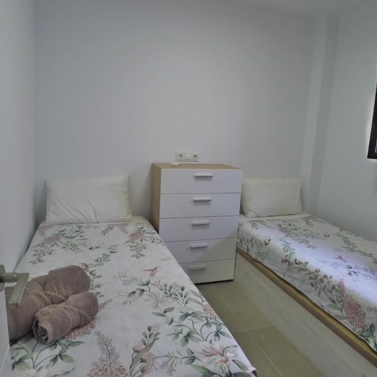 R1358 La Hacienda 10 A - Apartamento con vistas al jardín - 16