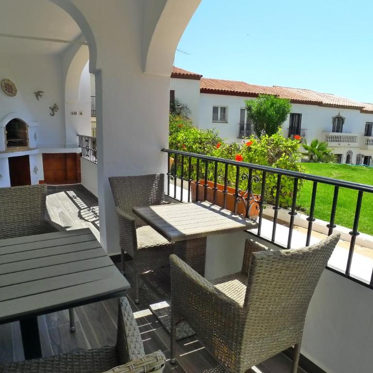 R1358 La Hacienda 10 A - Apartamento con vistas al jardín - 21