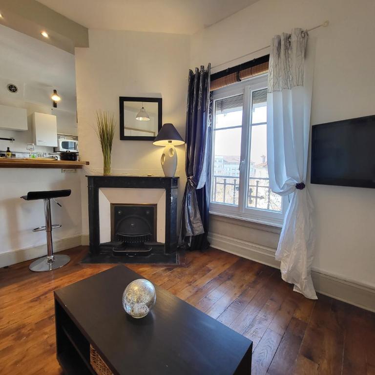Stop Chez M Style # Qualité # Confort # Simplicité - Apartamento de 1 dormitorio - 16