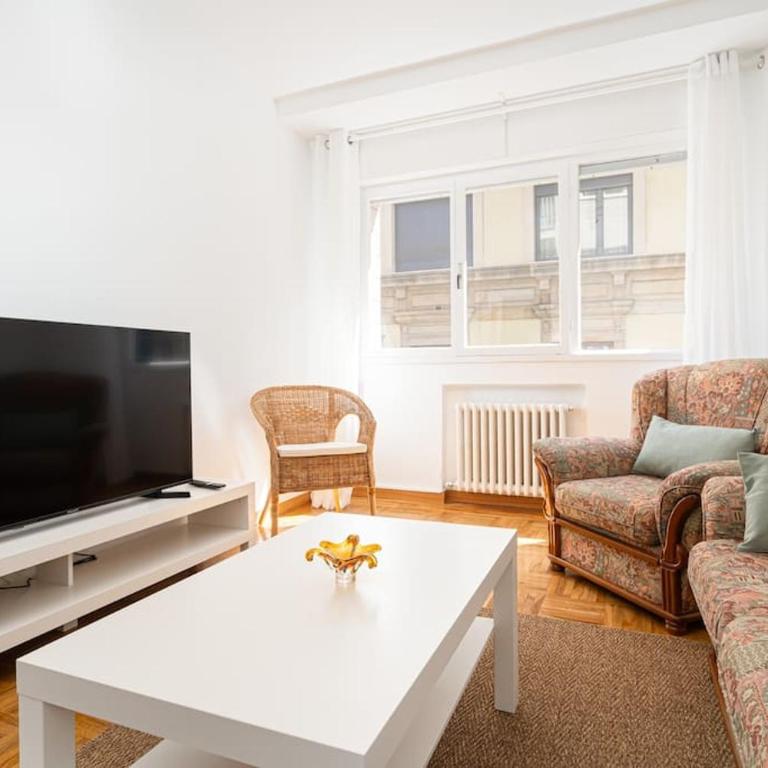 MyHouseSpain - Céntrico piso en Gijón - Apartamento de 3 dormitorios - 5