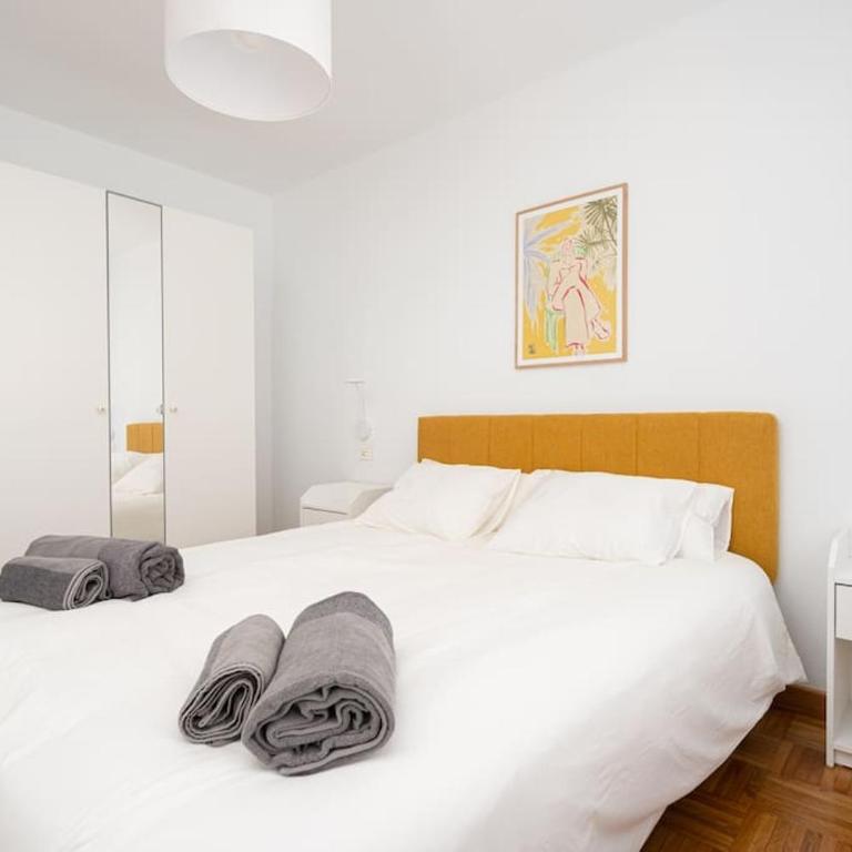 MyHouseSpain - Céntrico piso en Gijón - Apartamento de 3 dormitorios - 6