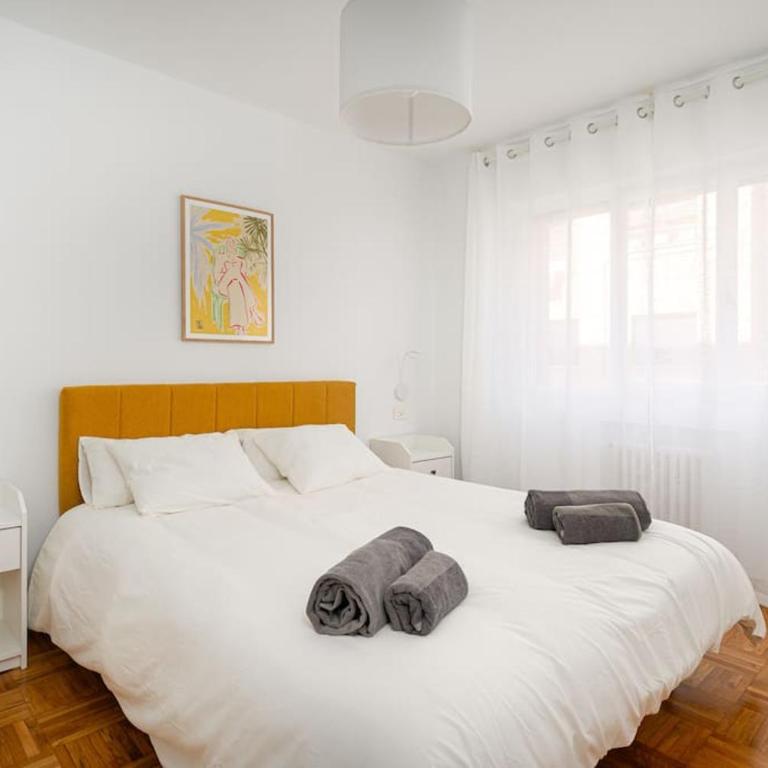 MyHouseSpain - Céntrico piso en Gijón - Apartamento de 3 dormitorios - 9