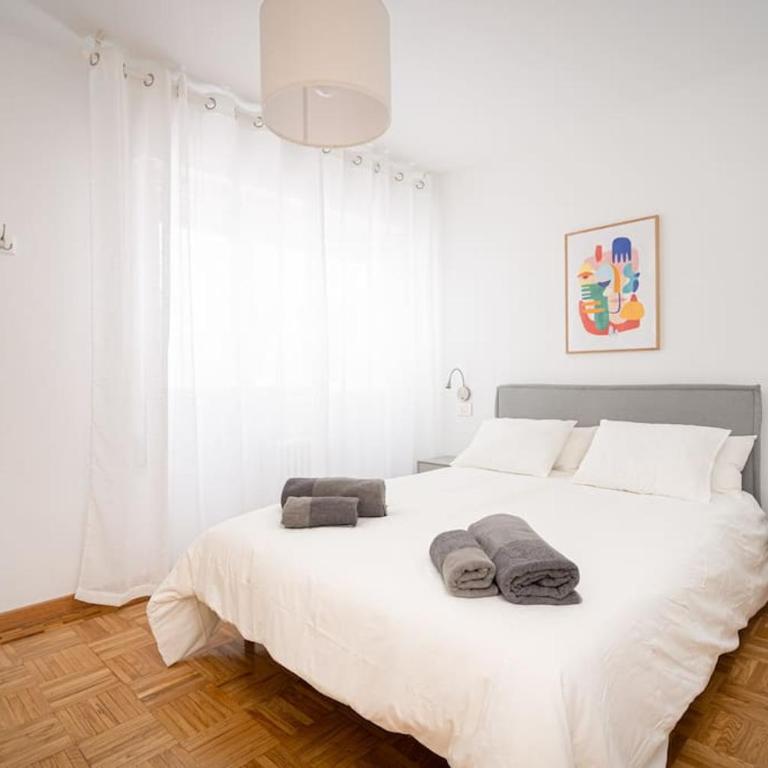 MyHouseSpain - Céntrico piso en Gijón - Apartamento de 3 dormitorios - 15
