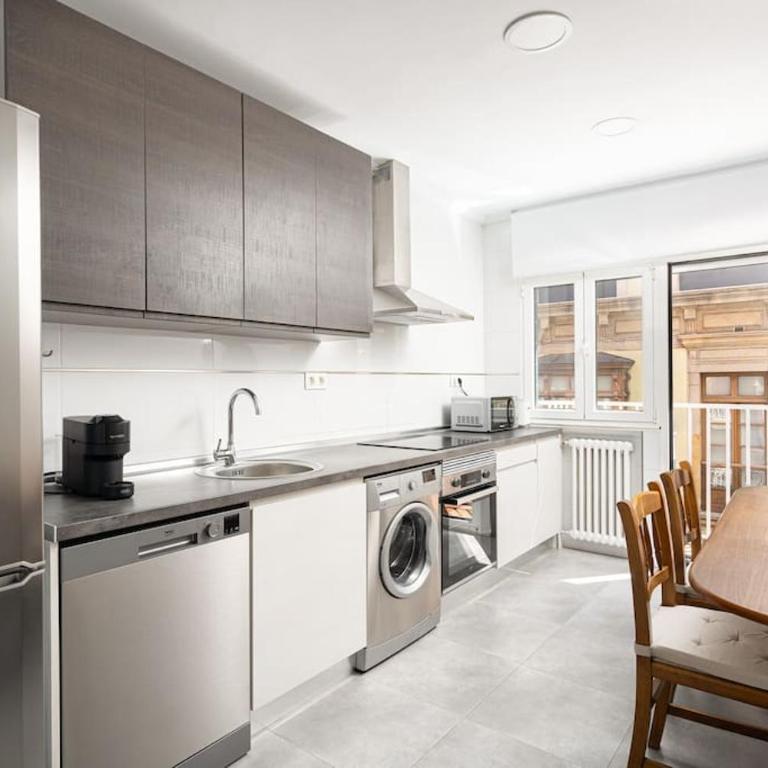 MyHouseSpain - Céntrico piso en Gijón - Apartamento de 3 dormitorios - 16
