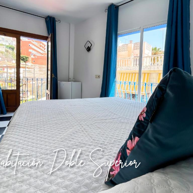 Micaela Charming Hostal - Habitación Superior - 1 cama grande - 4