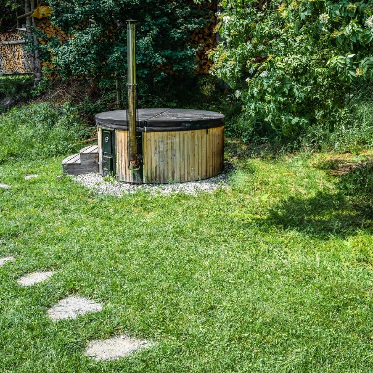 NaturparkResort Lausernest - Haus mit 4 Schlafzimmern - 22