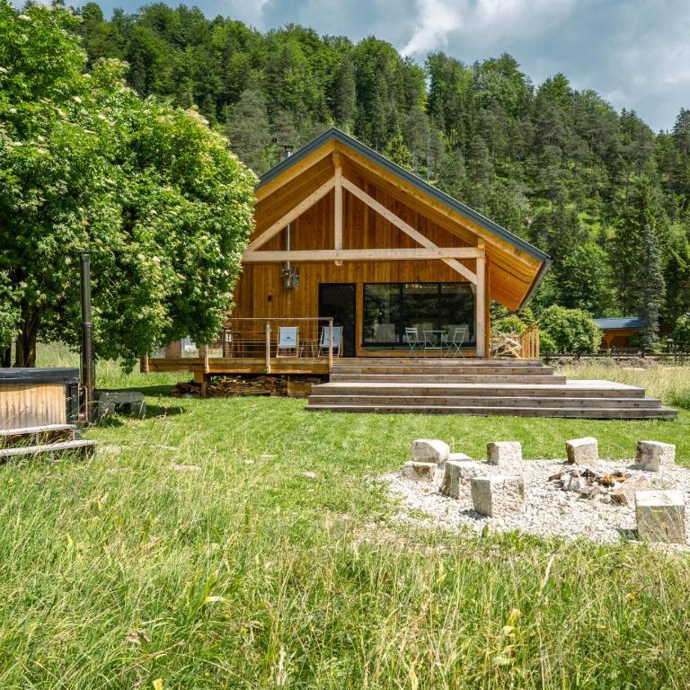 NaturparkResort Lausernest - Haus mit 4 Schlafzimmern - 23