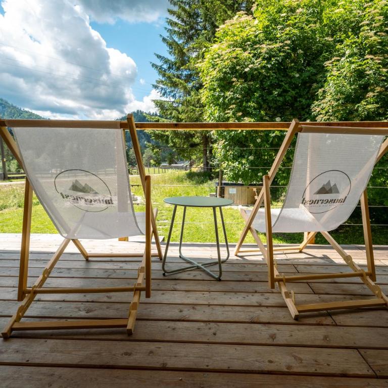 NaturparkResort Lausernest - Haus mit 4 Schlafzimmern - 24