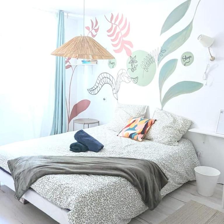 Cosy Eden - T3 - Parc des expositions - Stationnement gratuit - Appartement 2 Chambres - 11