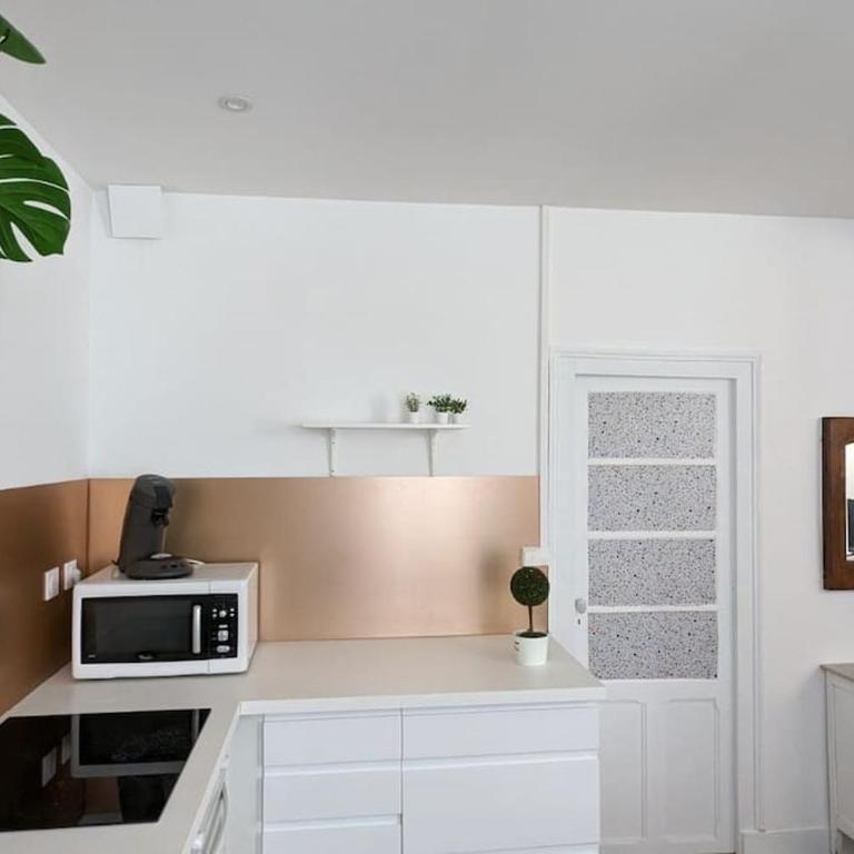 Cosy Eden - T3 - Parc des expositions - Stationnement gratuit - Appartement 2 Chambres - 13