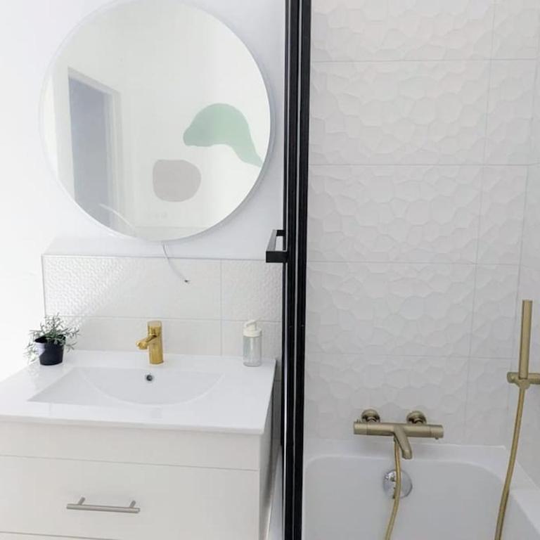 Cosy Eden - T3 - Parc des expositions - Stationnement gratuit - Appartement 2 Chambres - 17