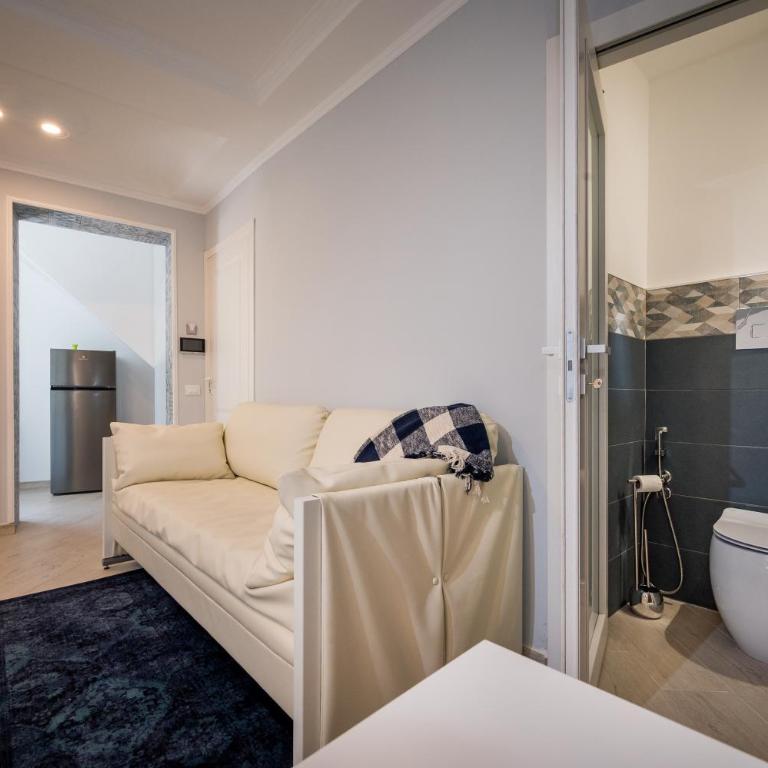 La suite del Golfo - Appartamento con 1 Camera da Letto - 8