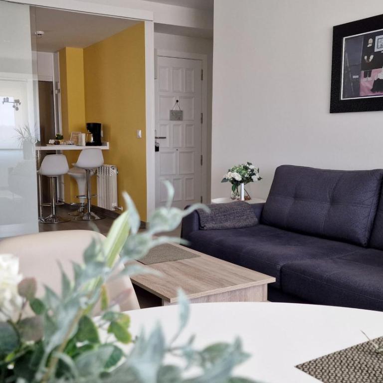 Soleado a un Paseo de la Catedral - Apartamento de 3 dormitorios - 11