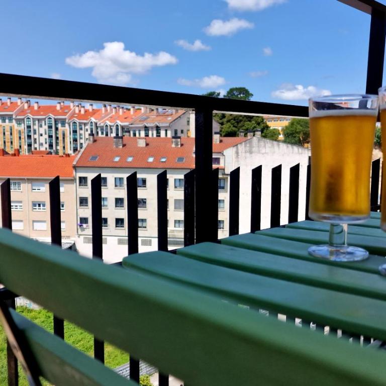 Soleado a un Paseo de la Catedral - Apartamento de 3 dormitorios - 23