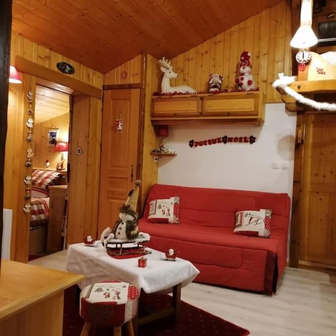 Mazot le Petit Drus - Two-Bedroom Chalet - 26
