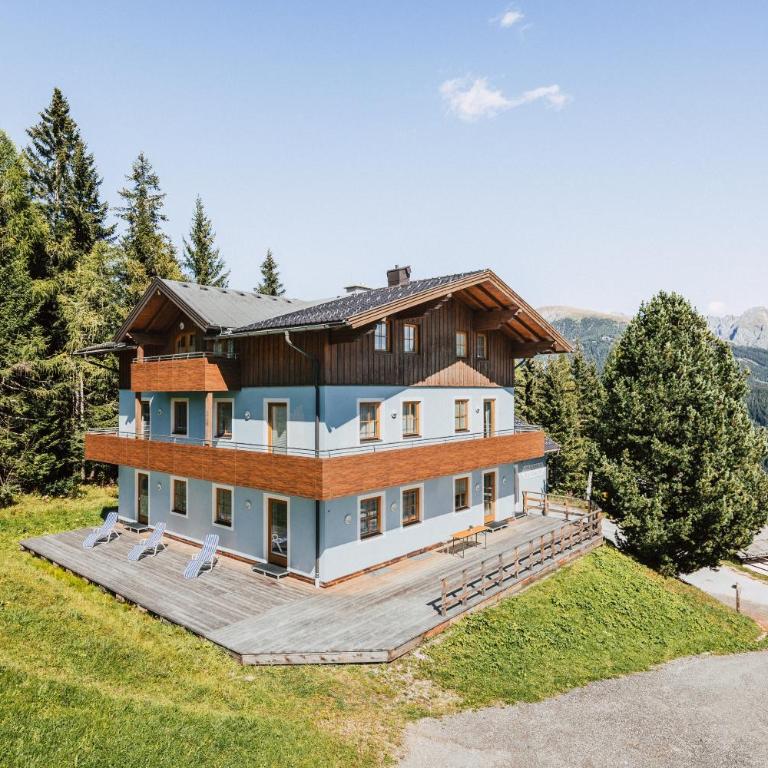 Appartementhaus Samson Fanningberg - Apartment - 24