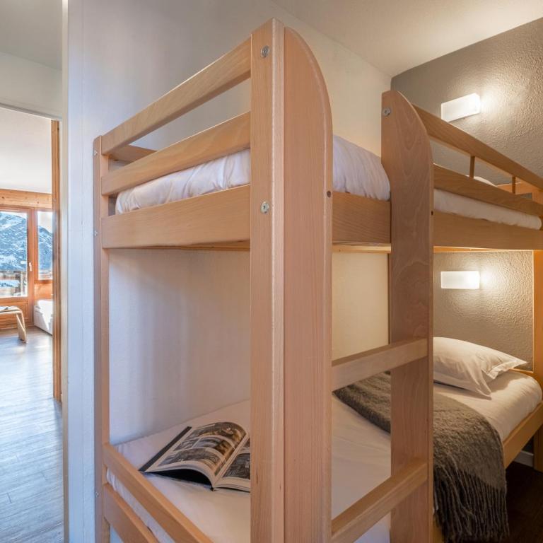 Résidence Pierre & Vacances Saskia Falaise - Studio avec Alcôve (4 Personnes) - 2