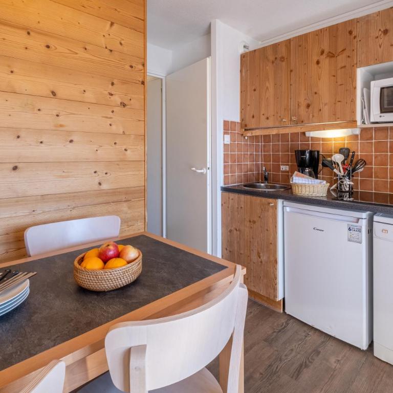 Résidence Pierre & Vacances Saskia Falaise - Studio avec Alcôve (4 Personnes) - 4