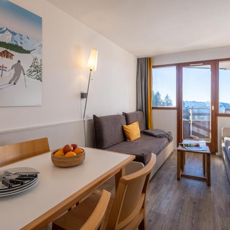 Résidence Pierre & Vacances Saskia Falaise - Appartement 1 Chambre (4 Personnes) - 8