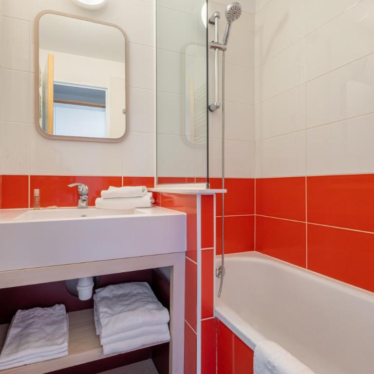 Résidence Pierre & Vacances Saskia Falaise - Appartement 1 Chambre (4 Personnes) - 3