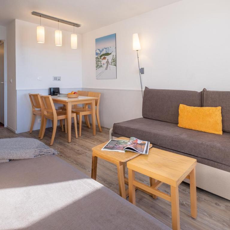 Résidence Pierre & Vacances Saskia Falaise - Appartement 1 Chambre (4 Personnes) - 2