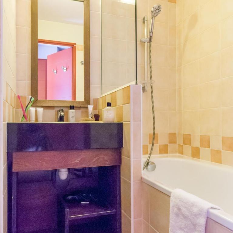 Résidence Pierre & Vacances Saskia Falaise - Appartement 1 Chambre - Vue Dégagée sur Montagne (4 Personnes) - 6