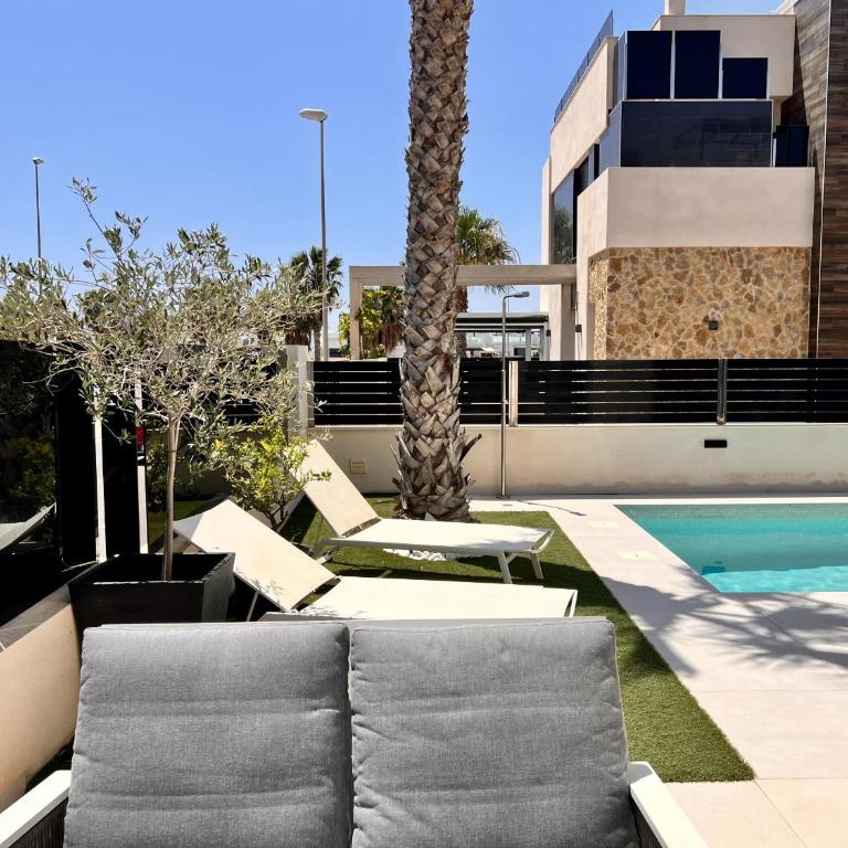 Cape villa in Cabo de Roig by Perfectly Rentals - Chalet - 4