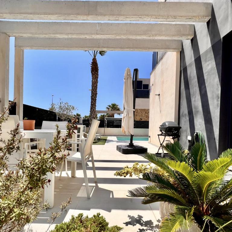 Cape villa in Cabo de Roig by Perfectly Rentals - Chalet - 7