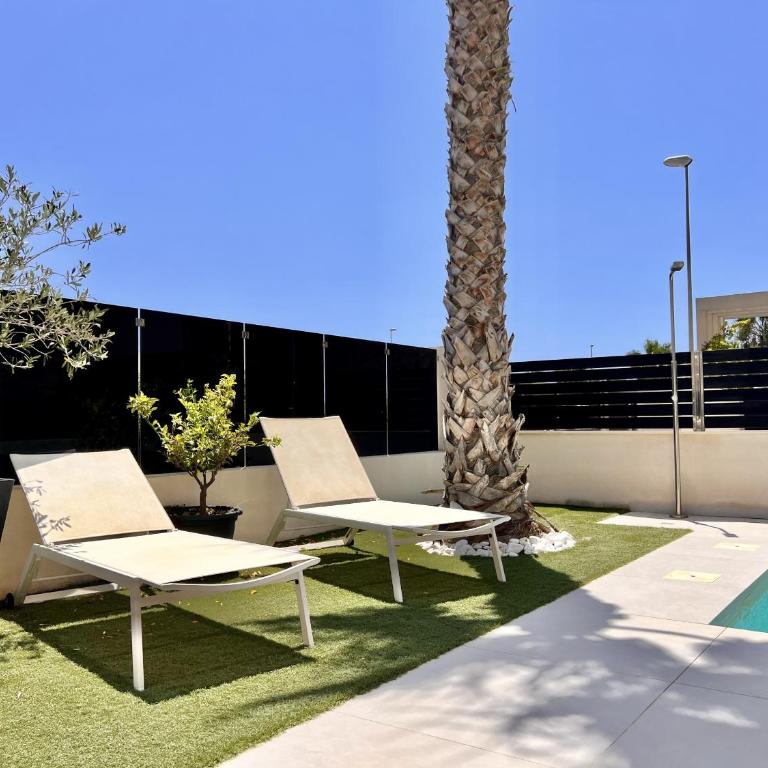 Cape villa in Cabo de Roig by Perfectly Rentals - Chalet - 8