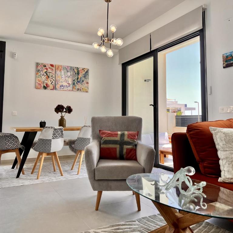 Cape villa in Cabo de Roig by Perfectly Rentals - Chalet - 21