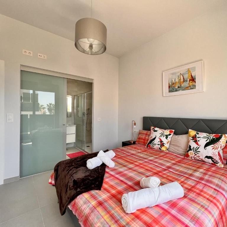 Cape villa in Cabo de Roig by Perfectly Rentals - Chalet - 36