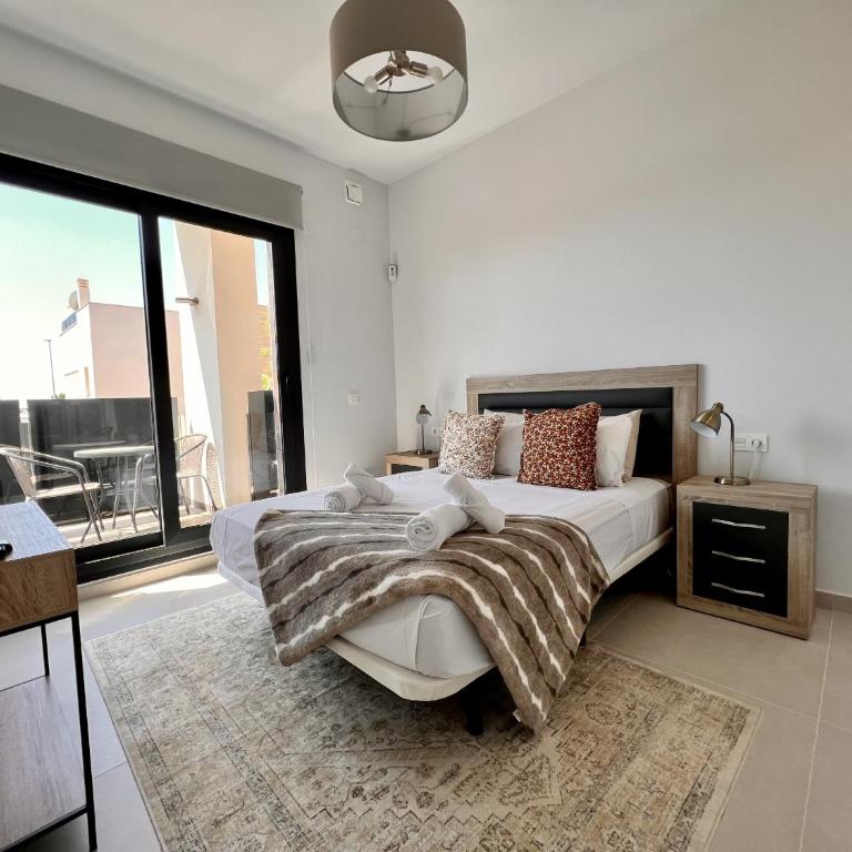 Cape villa in Cabo de Roig by Perfectly Rentals - Chalet - 39