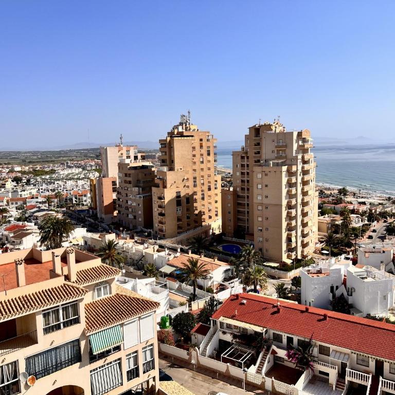 La Mata Sunshine Sea View - Apartment with Sea View - 7