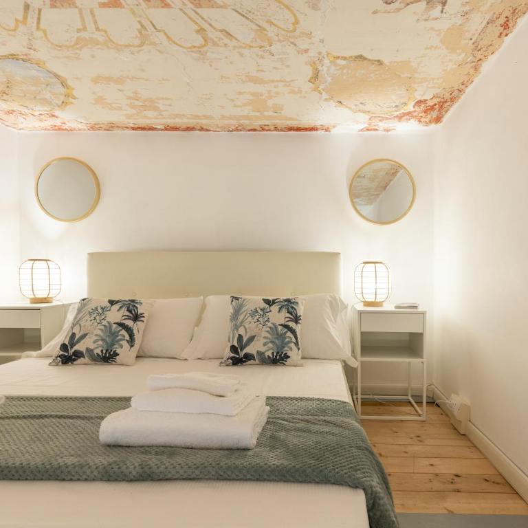 Rome As You Feel - Fontanella Borghese Luxury Apartment - Appartamento con 2 Camere da Letto - 29
