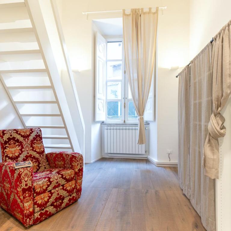 Rome As You Feel - Fontanella Borghese Luxury Apartment - Appartamento con 2 Camere da Letto - 36