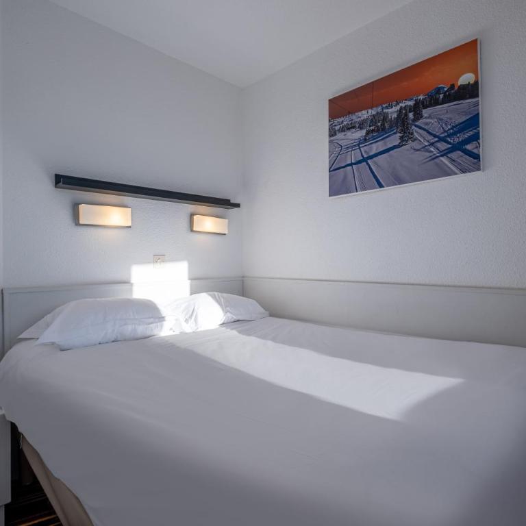 Résidence Pierre & Vacances Saskia Falaise - Appartement 1 Chambre avec Alcôve - Vue Dégagée sur Montagne (6 Personnes) - 5