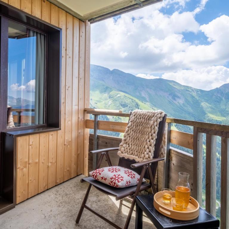 Résidence Pierre & Vacances Saskia Falaise - Appartement 1 Chambre avec Alcôve - Vue Dégagée sur Montagne (6 Personnes) - 8