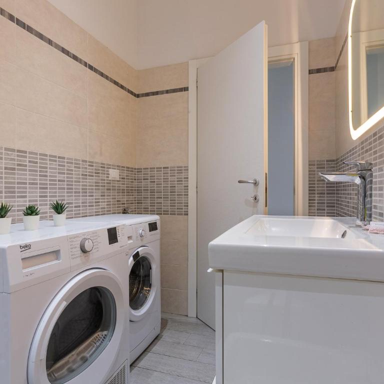 GuestHost - Bolognina Bright Apartment near the station - Appartamento con 2 Camere da Letto - 14