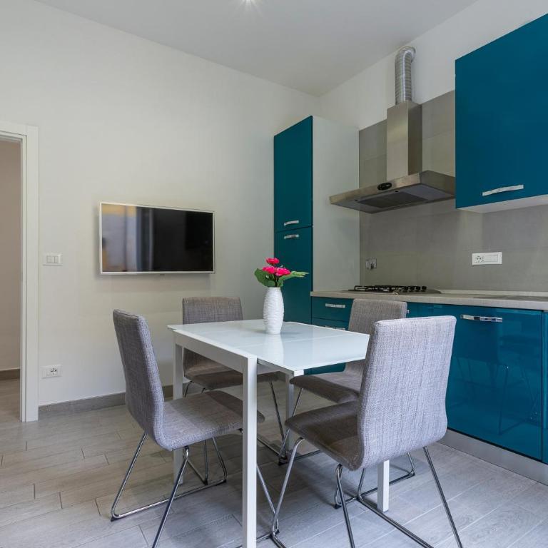GuestHost - Bolognina Bright Apartment near the station - Appartamento con 2 Camere da Letto - 5