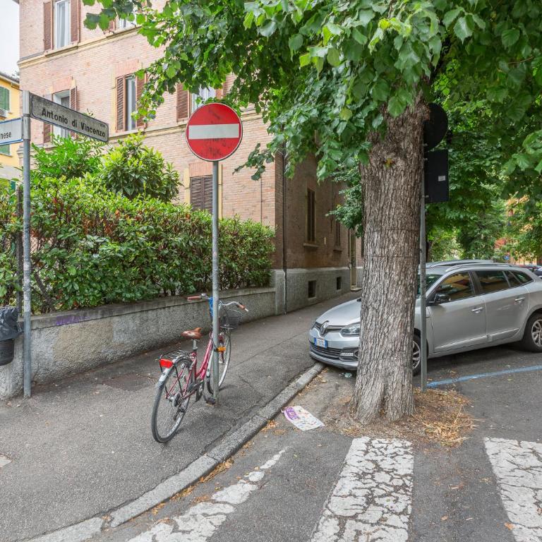 GuestHost - Bolognina Bright Apartment near the station - Appartamento con 2 Camere da Letto - 18